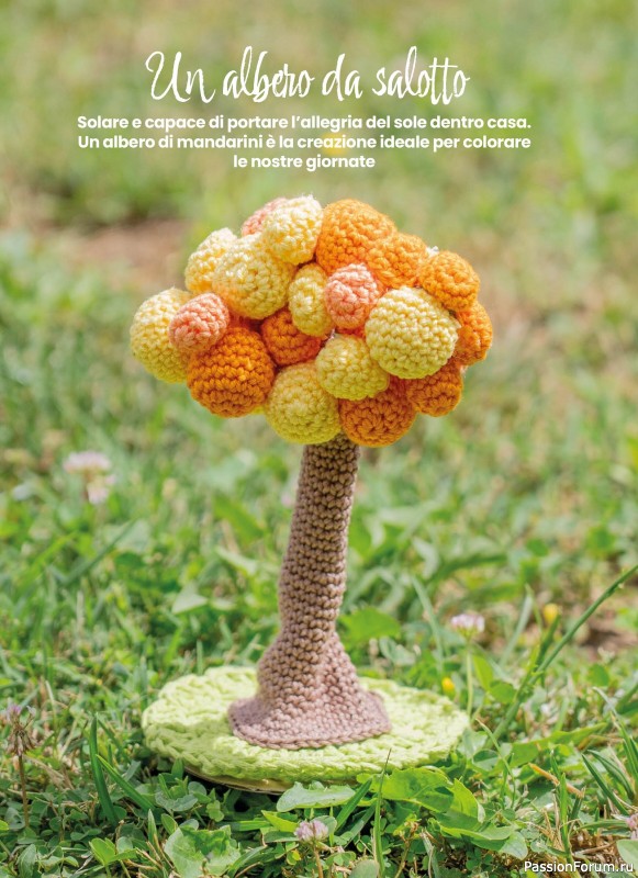 Вязаные проекты крючком в журнале «I Love Amigurumi Speciale №6 2025»