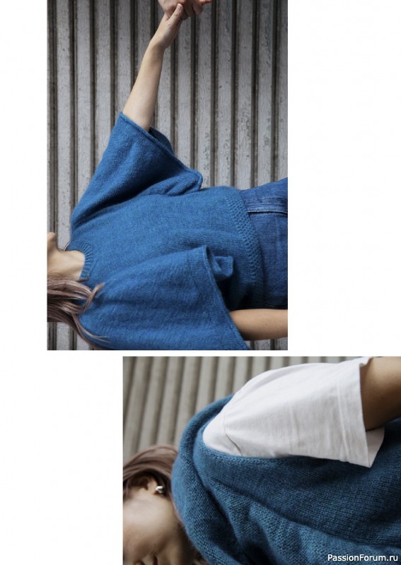 Вязаные проекты в книге «Knit Pop». Часть 1