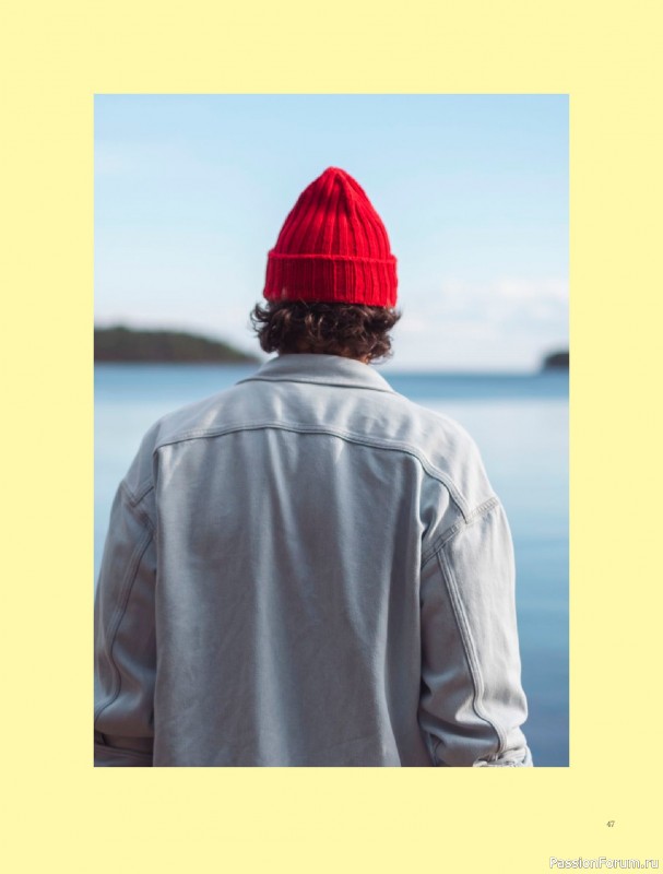 Вязаные проекты в книге &laquo;Knits to Wear&raquo;