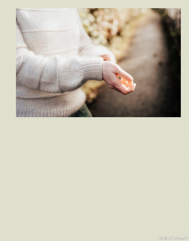 Вязаные проекты в книге «Salt & Timber»