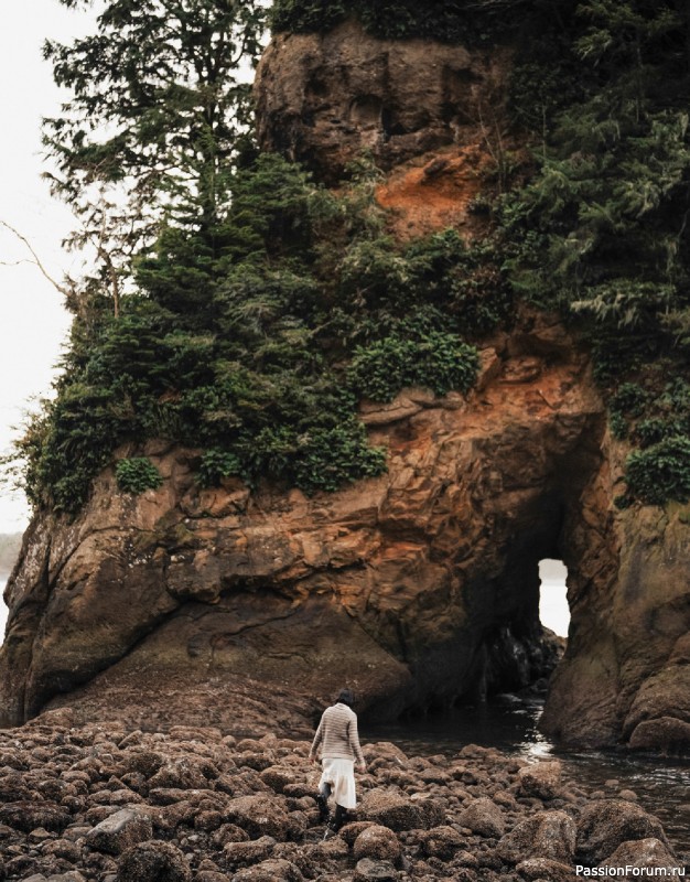 Вязаные проекты в книге «Salt & Timber». Продолжение