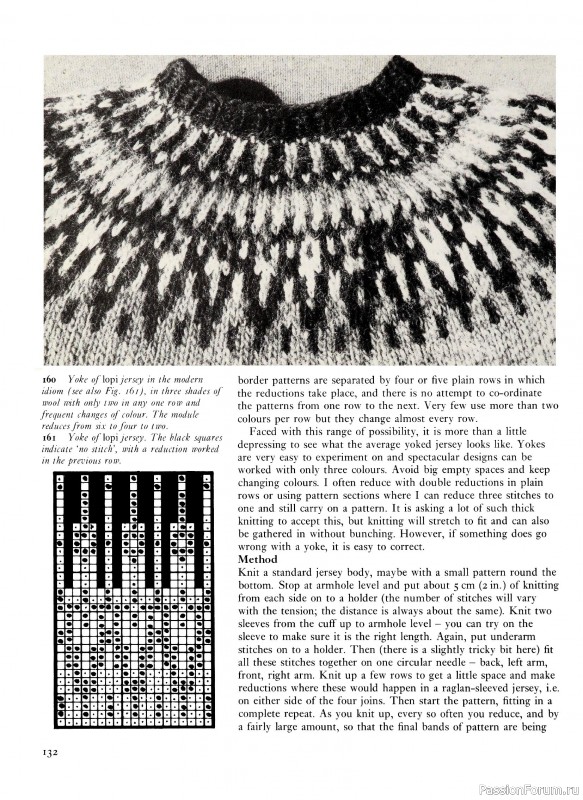 Вязаные проекты в раритетной книге «Traditional Scandinavian Knitting». Продолжение