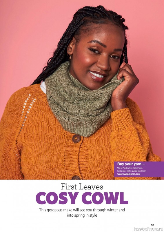 Вязаные проекты в журнале &laquo;Knit Now №190 2026&raquo;