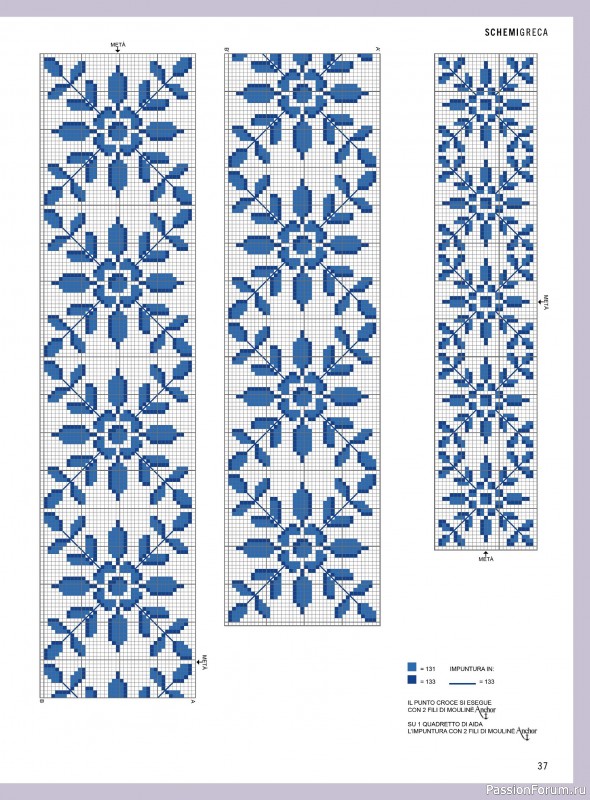 Коллекция проектов для рукодельниц в журнале «Mani di Fata a Punto Croce - Dicembre/Gennaio 2026»