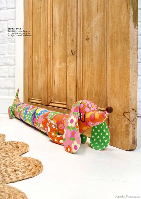 Коллекция проектов для рукодельниц в журнале &laquo;Love Patchwork & Quilting №158 2025&raquo;