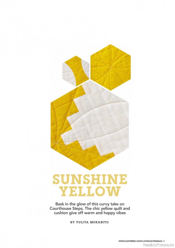 Коллекция проектов для рукодельниц в журнале &laquo;Love Patchwork & Quilting №160 2026&raquo;