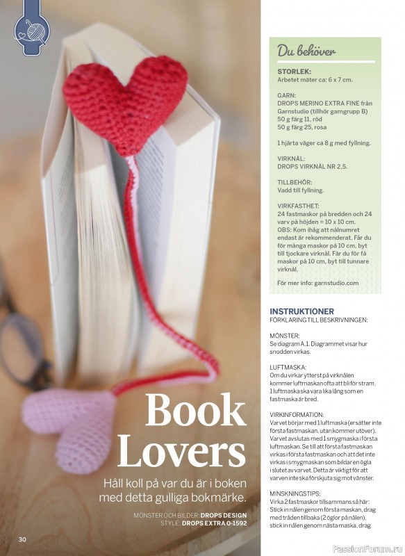 Коллекция проектов в журнале &laquo;Sticka & Virka - Januari 2026 2026&raquo;