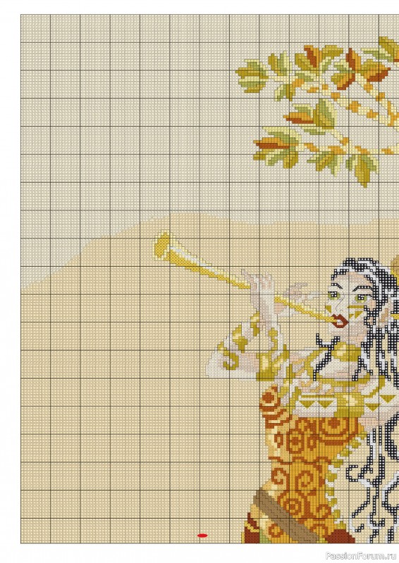 Коллекция вышивки в журнале «Coleccion Punto de Cruz №1 2026»