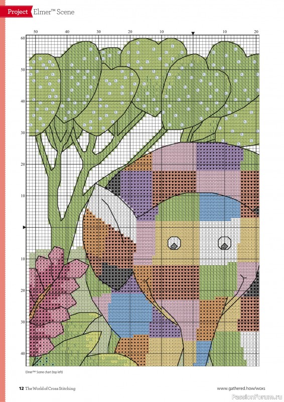     The World of Cross Stitching 347 2024