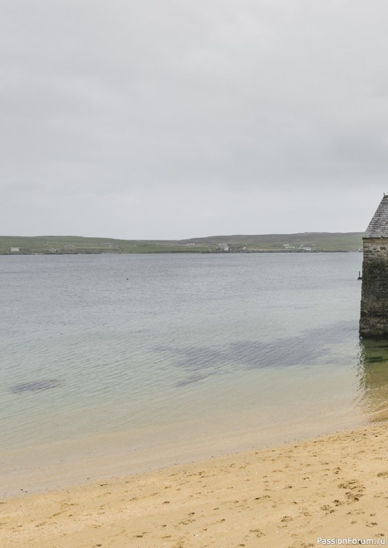 Вязаные проекты в книге «Grand Shetland Adventure Knits». Часть 2
