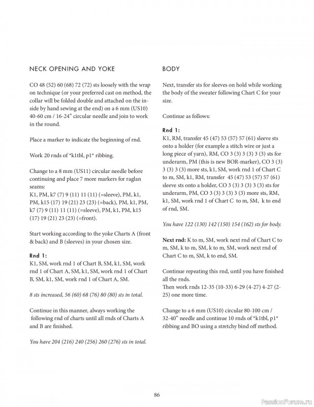 Вязаные проекты в книге &laquo;Knit this!&raquo;