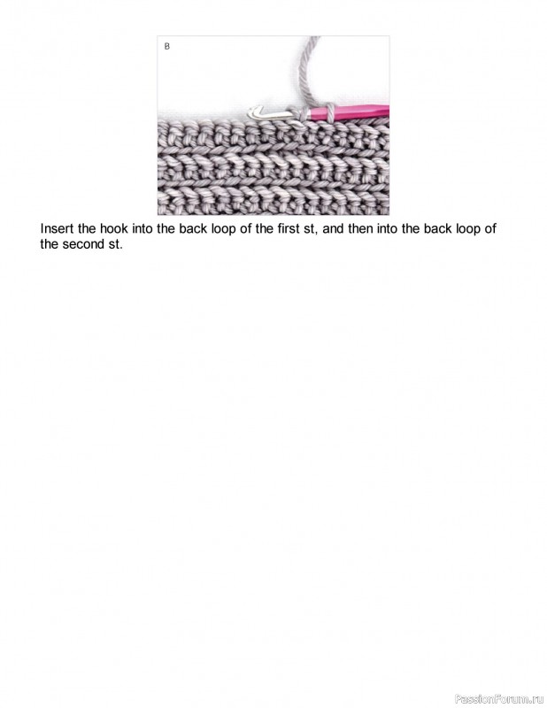 Вязаные проекты в книге «New Ways With Crochet»