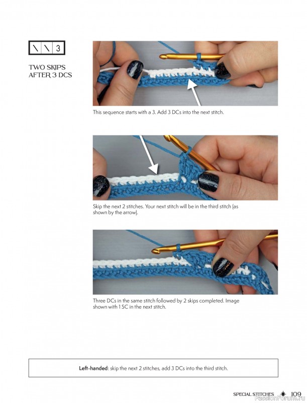 Вязаные проекты в книге &laquo;Zodiac Mosaic Crochet&raquo;.