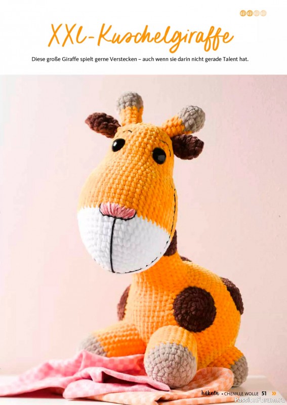 Вязаные проекты в журнале &laquo;Hakeln Sonderheft №1 2026&raquo;