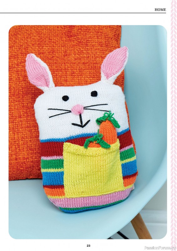Вязаные проекты в журнале «Knit Now №178 2025»