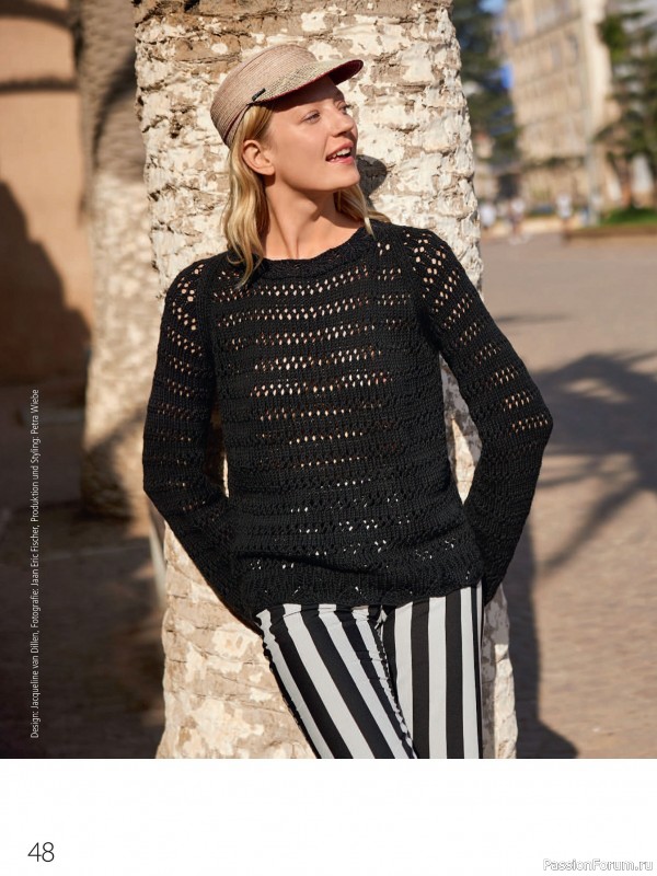 Вязаные проекты в журнале &laquo;Meine Strickmode Sonderheft MS198 2026&raquo;