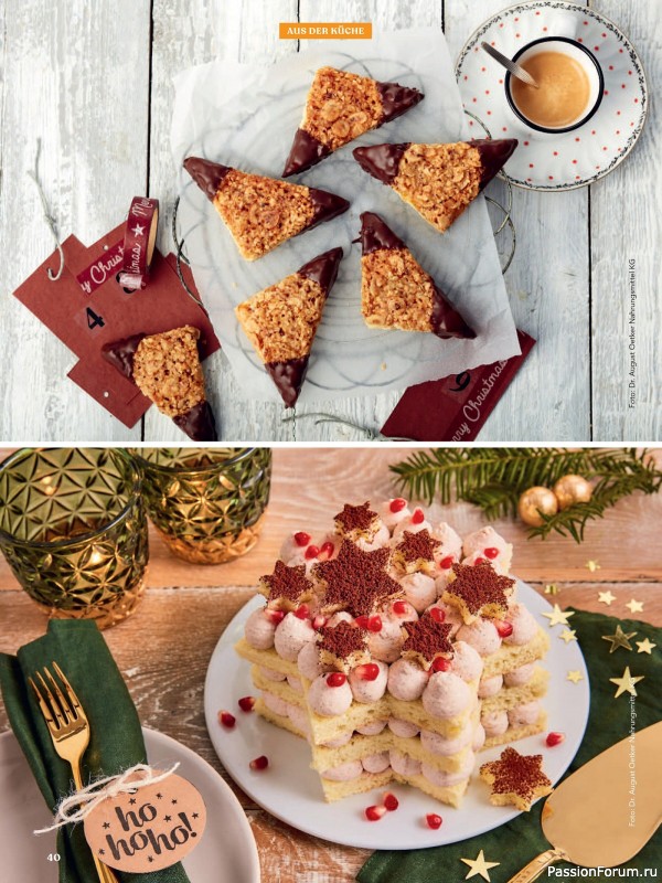 Коллекция проектов для рукодельниц в журнале «Anna Kreativ AK031 2025»