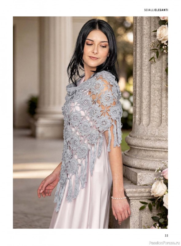 Коллекция проектов для рукодельниц в журнале &laquo;Mani di Fata Manuale №6 2026&raquo;