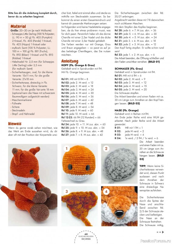 Коллекция проектов для рукодельниц в журнале &laquo;Patchwork Spezial №52 2025&raquo;