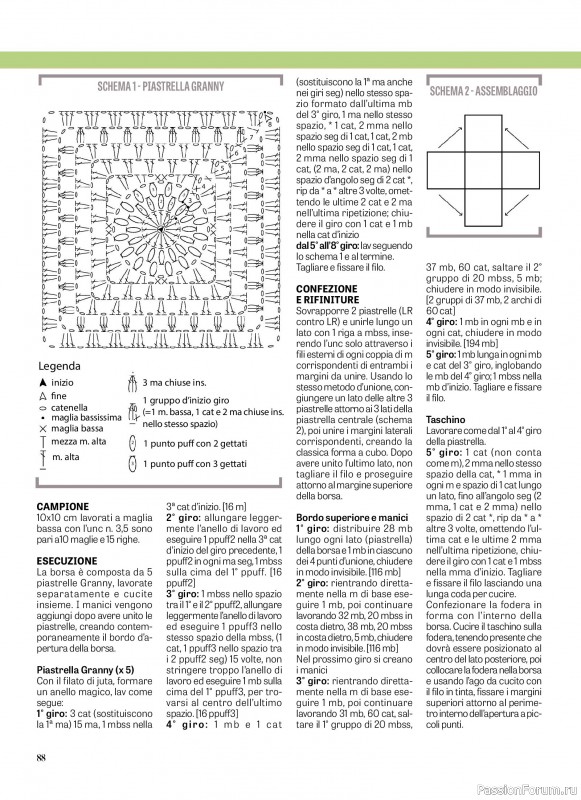 Вязаные модели в журнале &laquo;La Nuova Maglia - Marzo-Aprile 2026&raquo;