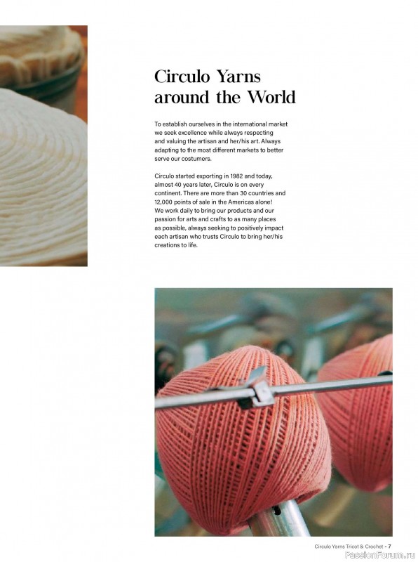 Вязаные модели в журнале &laquo;Tricot & Crochet - Summer 2026&raquo;.