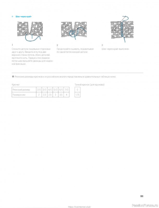 Вязаные проекты для детей в книге &laquo;Японские шали и палантины&raquo;.