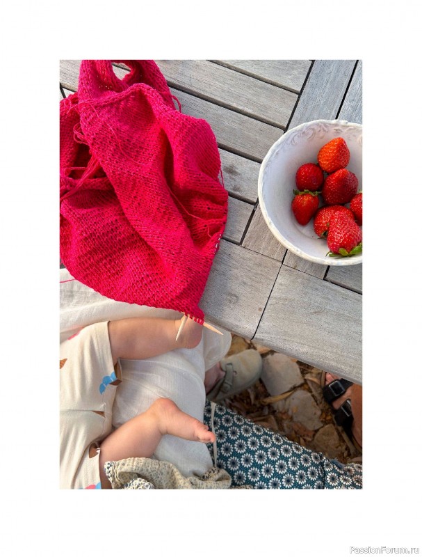 Вязаные проекты в книге &laquo;Knits to Wear&raquo;