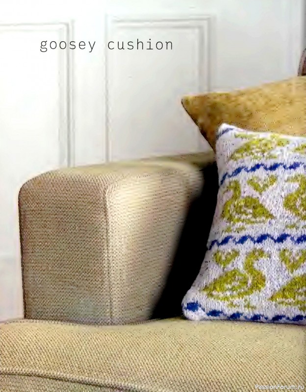 Вязаные проекты в книге «More Easy Fairisle Knits».
