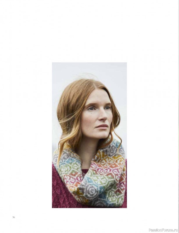 Вязаные проекты в книге «Westmorland»