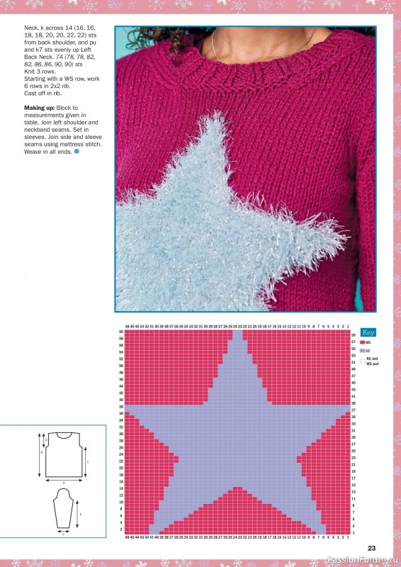 Вязаные проекты в журнале &laquo;Knit Now №199 2026&raquo;