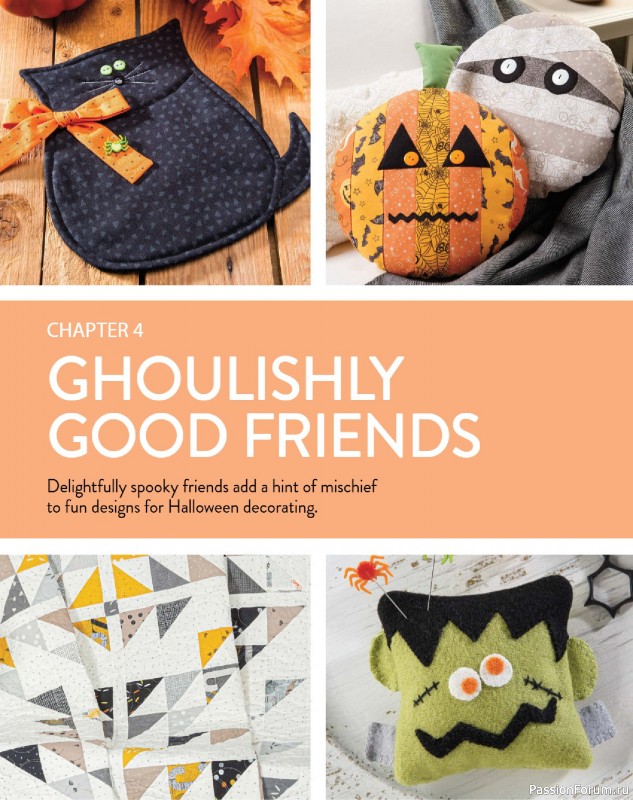Коллекция проектов для рукодельниц в журнале &laquo;Quilter's World Specials - Late Autumn 2026&raquo;
