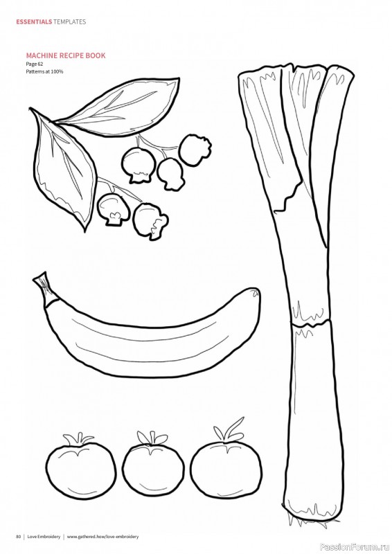 Коллекция вышивки в журнале «Love Embroidery №74 2025»
