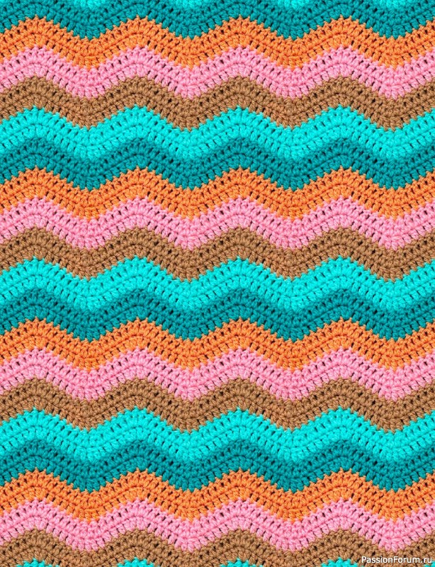 Вязаные проекты крючком в журнале «Ideias Criativas Artesanais Ed.31 2025»