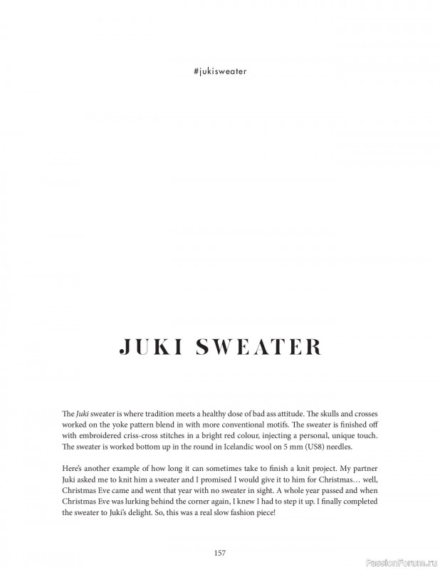 Вязаные проекты в книге &laquo;Knit this!&raquo;. Продолжение