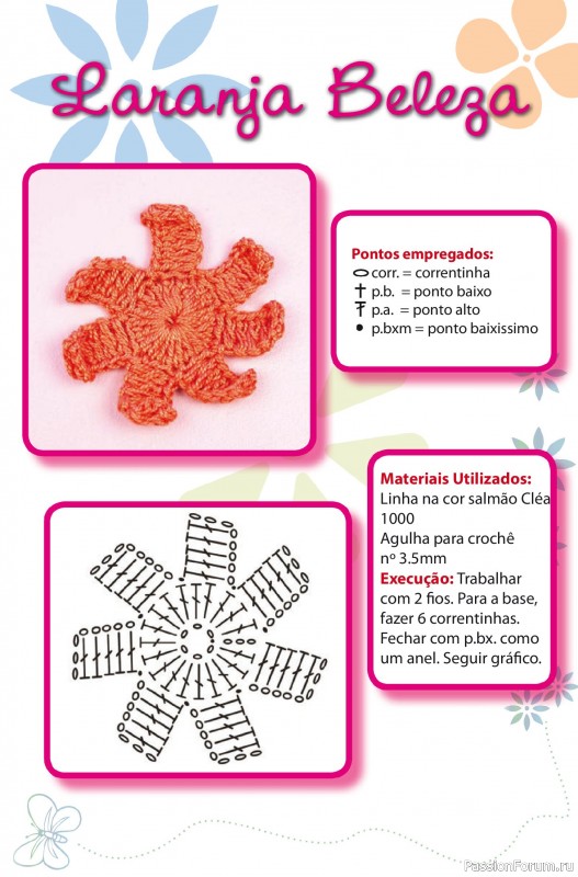 Вязаные проекты в журнале «Artesanato Simples Ed.75 2025»