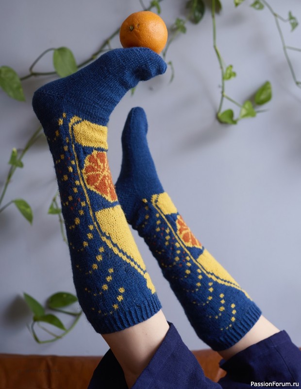 Вязаные проекты в журнале &laquo;Beloved Patterns 2 - 2025&raquo;