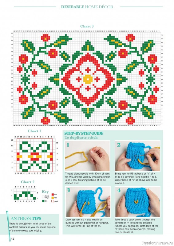 Вязаные проекты в журнале «Knit Now №198 2026»