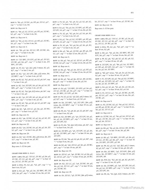 Вязаные проекты в журнале «Laine Magazine №9 2019 Autumn-Winter»