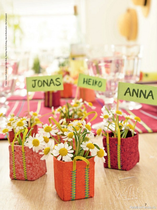 Коллекция проектов для рукодельниц в журнале «Diana Spezial D2729 2026»