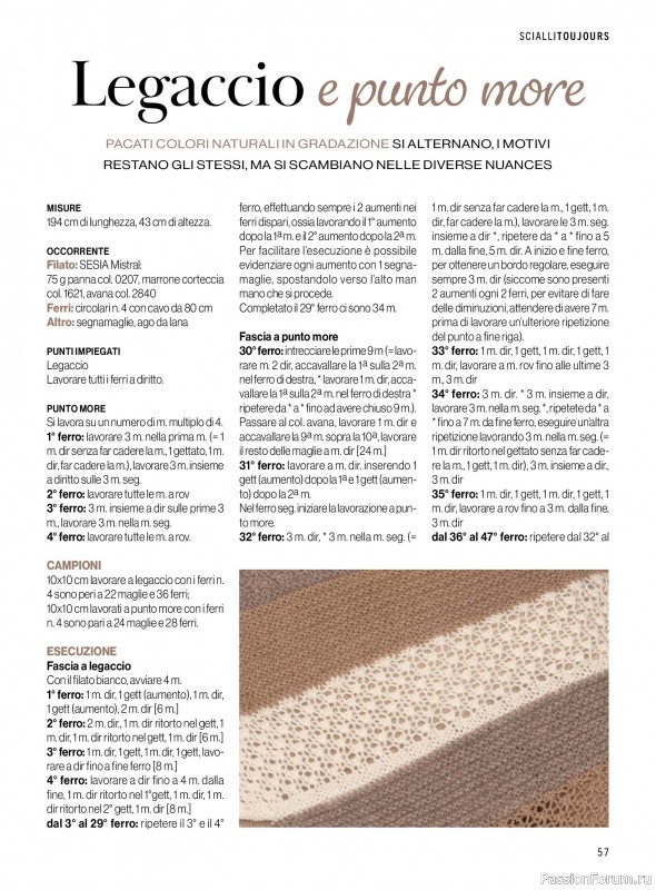 Коллекция проектов для рукодельниц в журнале &laquo;Mani di Fata Manuale №6 2026&raquo;