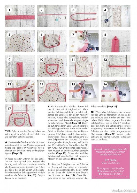 Коллекция проектов для рукодельниц в журнале «Patchwork Magazin Spezial №55 2026»