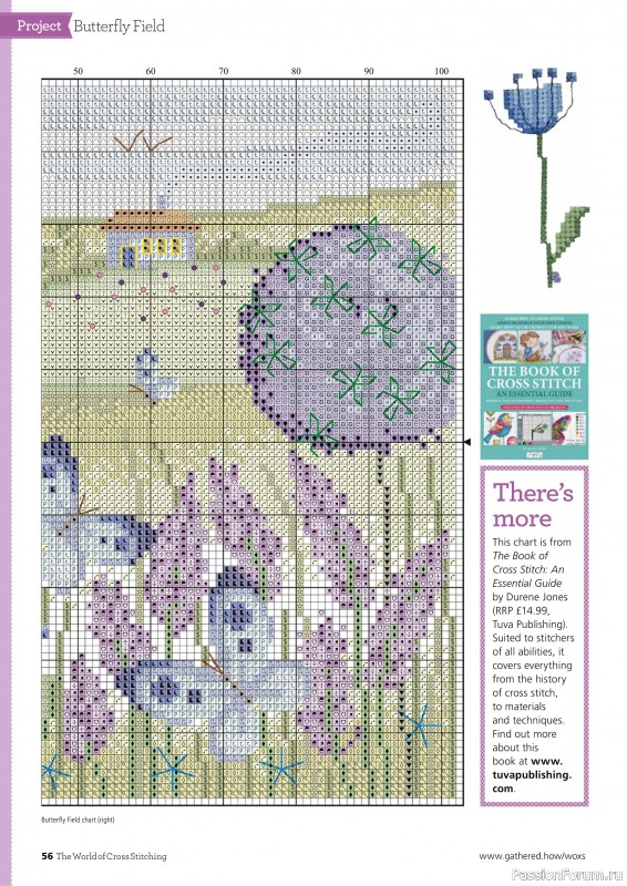     The World of Cross Stitching 347 2024