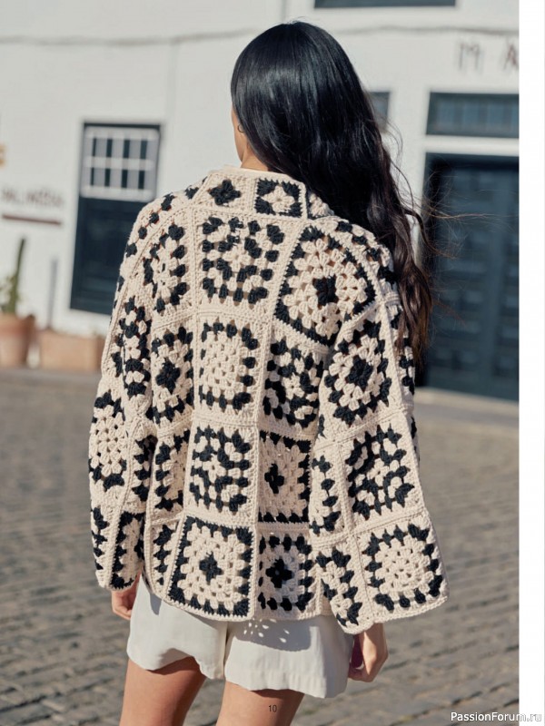 Вязаные модели в журнале &laquo;Verena Spezial V226 2026&raquo;