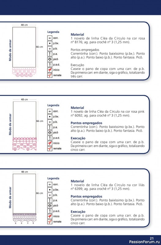 Вязаные проекты крючком в журнале &laquo;Artesanato Simples Ed.95 2026&raquo;