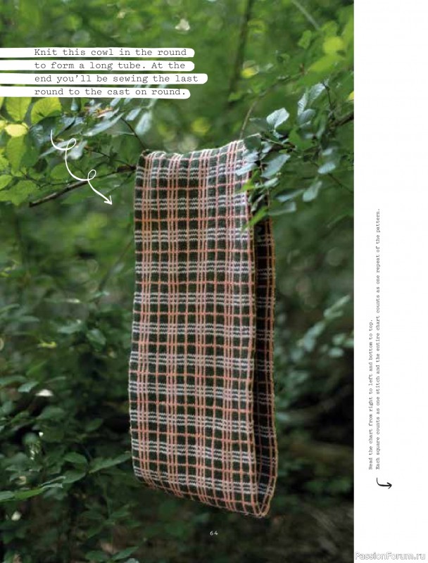 Вязаные проекты в книге &laquo;Colorwork Knitting from Head to Toe&raquo;.