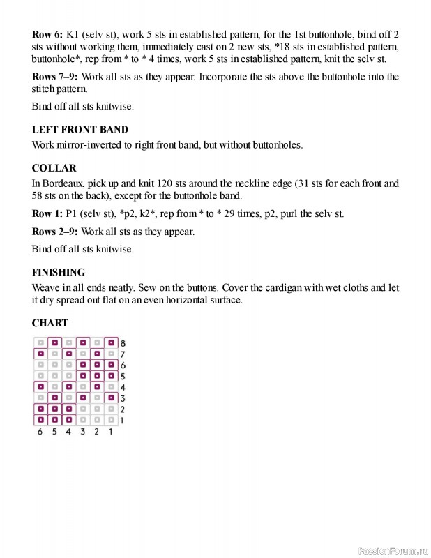 Вязаные проекты в книге «Fair Isle Fashion Knits»
