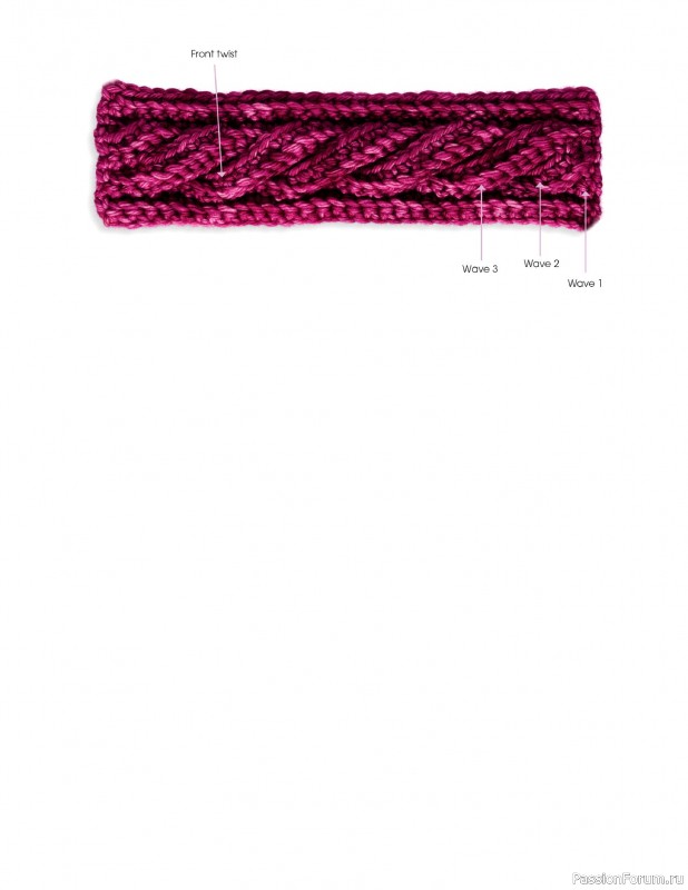 Вязаные проекты в книге «New Ways With Crochet». Продолжение