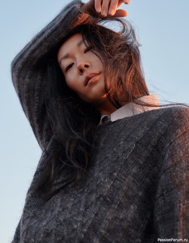 Вязаные проекты в книге «The Art of the Sea». Продолжение