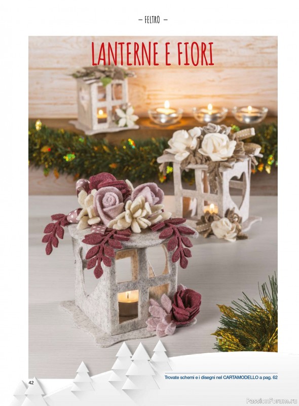 Вязаные проекты в журнале «I Love Cucito Speciale №13 2025»