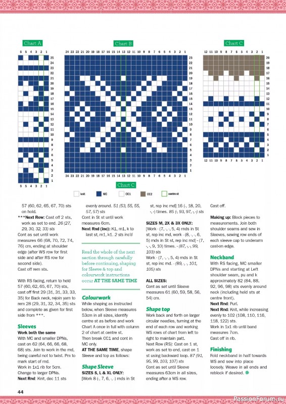 Вязаные проекты в журнале «Knit Now №187 2025»
